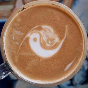 Coffee Yin Yang